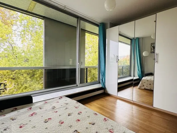 Chambre meublée à louer chez l'habitant - Boulogne-Billancourt - Bail mobilité