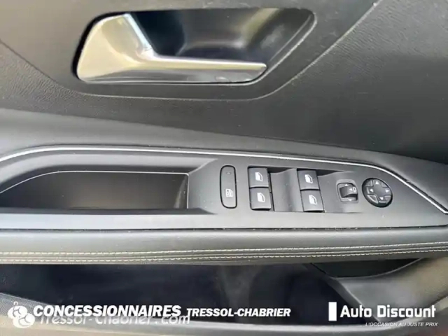 Peugeot 3008 puretech 180ch s&amp;s eat8 gt line — photo 20
