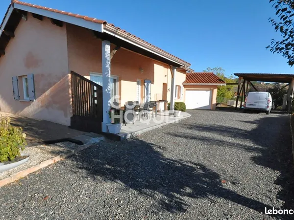 Maison 4 pièces 94 m²
