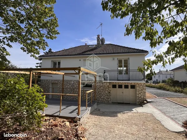 Maison 4 pièces 78 m²