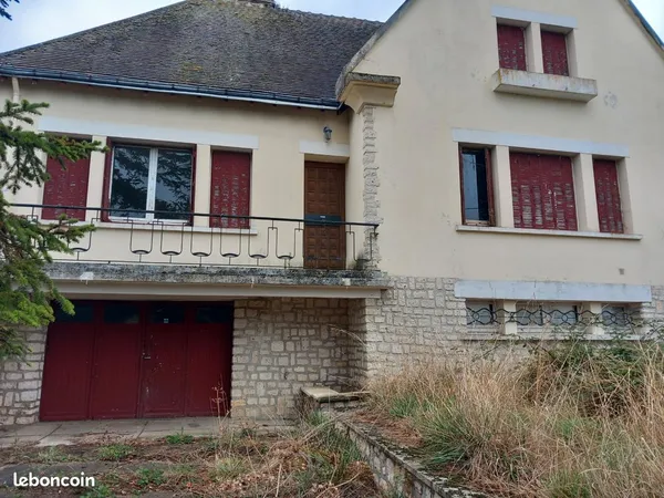 Location maison grande famille