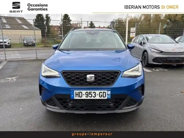 Seat Arona 1.0 tsi 110ch copa — photo 2
