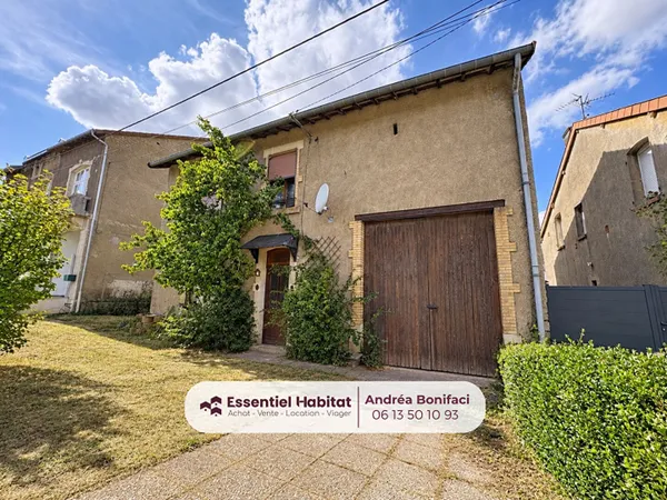 Maison individuelle