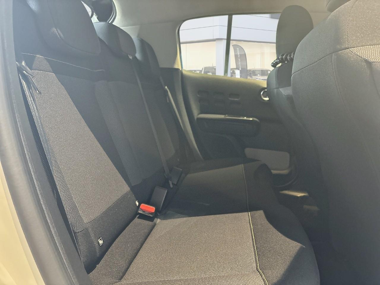 Citroën C3 1.2 puretech 110ch s&s shine eat6 — photo 10