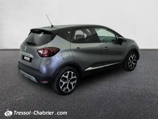 Renault Captur dci 90 intens — photo 13