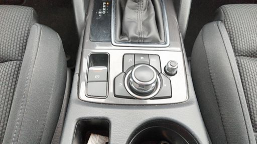 Mazda CX-5 2.2 Skyactiv-D 150 4x2 BVA6 - Dynamique – 2016 – 145495 km – Diesel – Boîte Automatique — photo 13