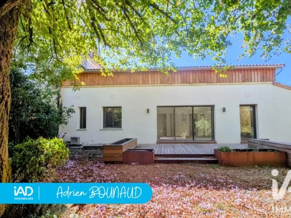 Vente Maison/villa 6 pièces