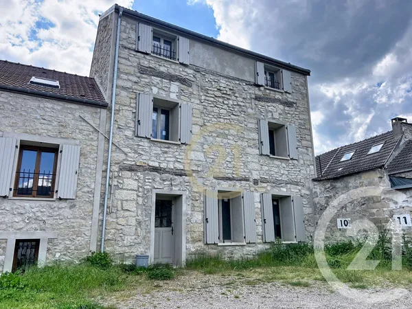 Maison 5 pièces 87 m²