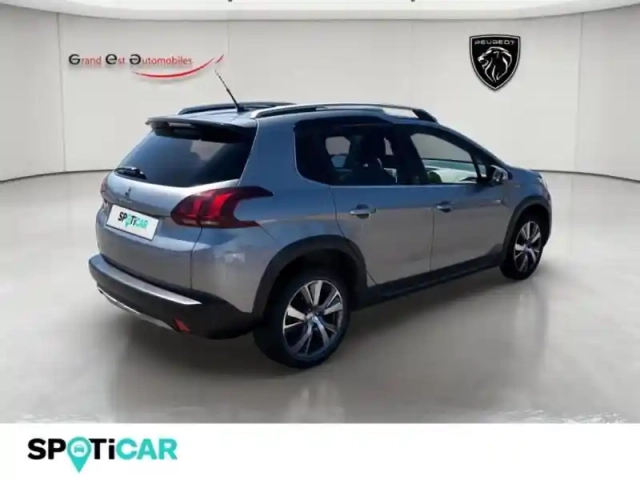 Peugeot 2008 1.2 puretech 110ch e6.c crossway s&amp;s eat6 — photo 7
