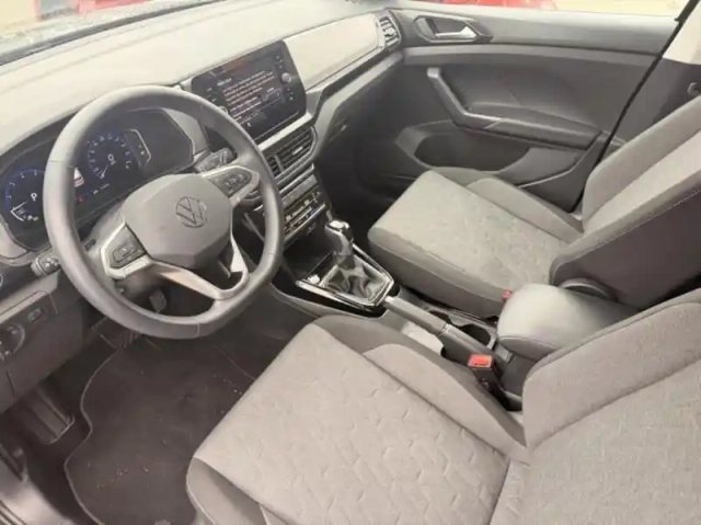 Volkswagen T-Cross 1.0 tsi 116ch vw edition dsg7 — photo 8