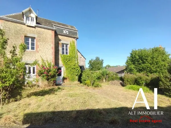 Maison de village 3 pièces 62 m²