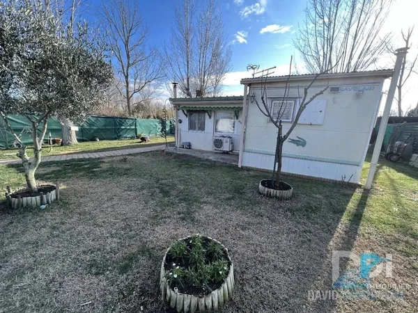 Terrain 417 m²