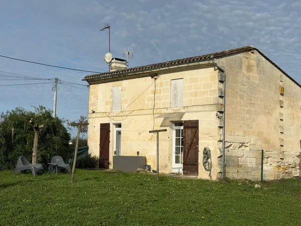 Maison à Baron avec potentiel locatif !