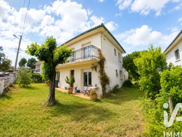 Maison 6 pièces 145 m²