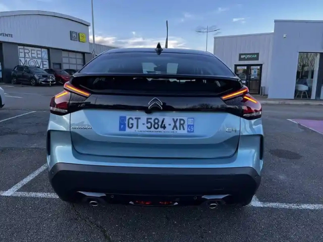 Citroën C4 puretech 130 bvm6 — photo 28