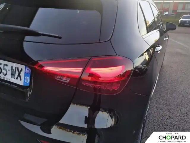 Mercedes Classe A 180 d 8g-dct — photo 26