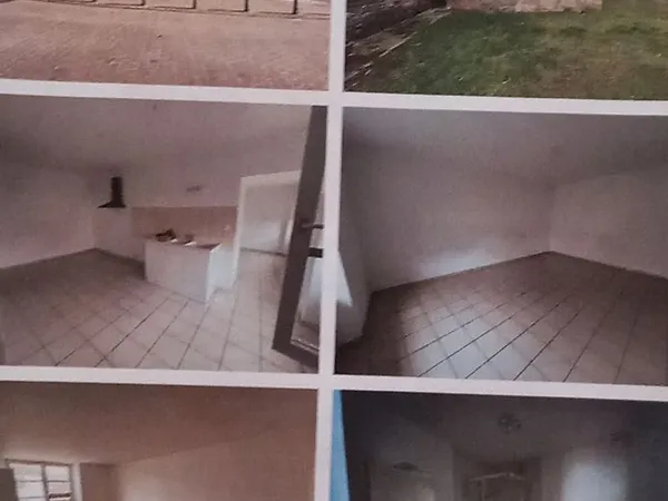Vends maison 5 pieces