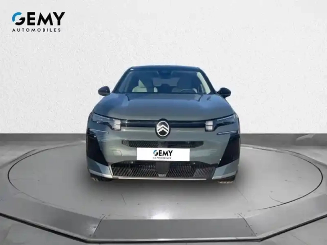 Citroën C5 Aircross hybride rechargeable 225 ch e-eat7 — photo 2