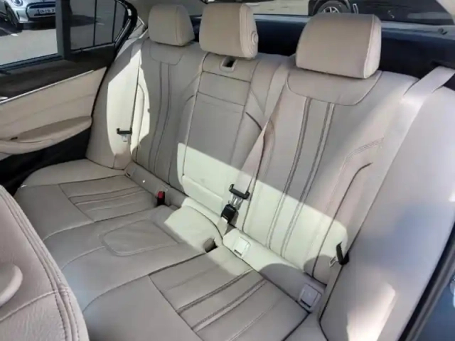 Bmw Serie 5 série 5 520da 190ch luxury euro6d-t 108g — photo 17