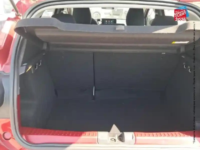 Dacia Sandero 1.0 eco-g 100ch essentiel -22 — photo 14