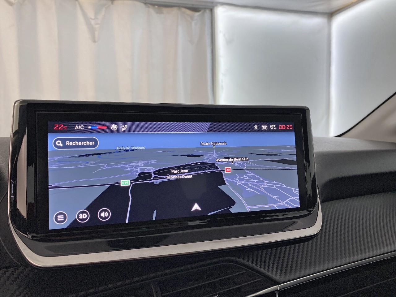 Peugeot 208 100 s&s bvm6 style — photo 14