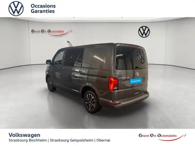 Volkswagen Transporter fg 2.8t l1h1 2.0 tdi 204ch business dsg7 — photo 18