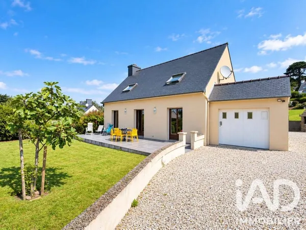 Maison 6 pièces 116 m²