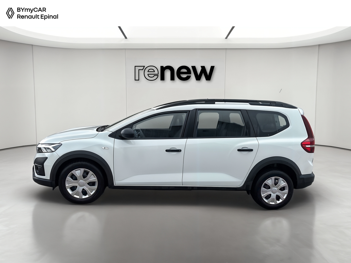 Dacia Jogger ECO-G 100 5 places — photo 2