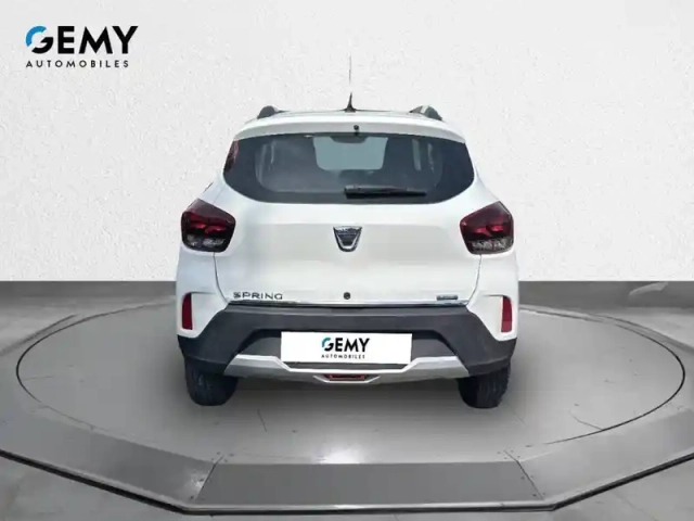 Dacia Spring achat intégral — photo 5
