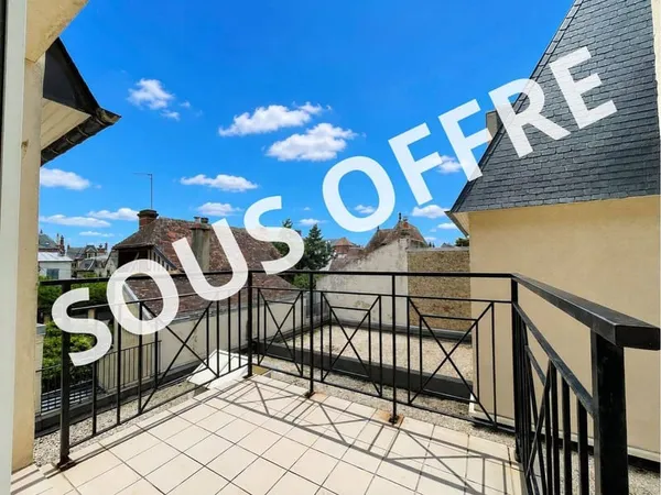 Studio 1 pièce 26 m²