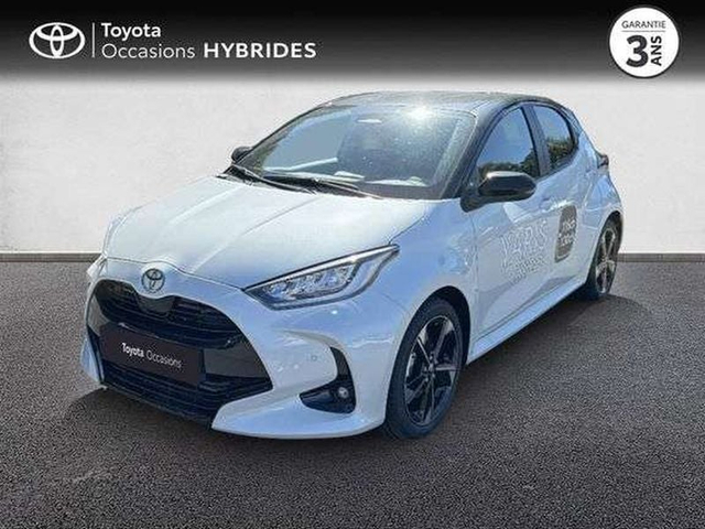 Toyota YARIS Toyota Yaris 130h Collection 5p MY26