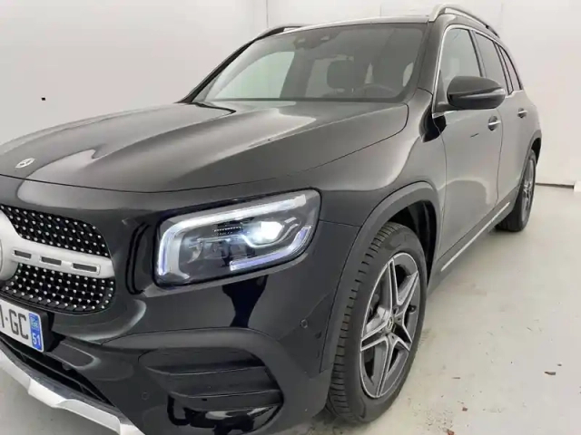 Mercedes Glb 200 d 8g-dct — photo 101
