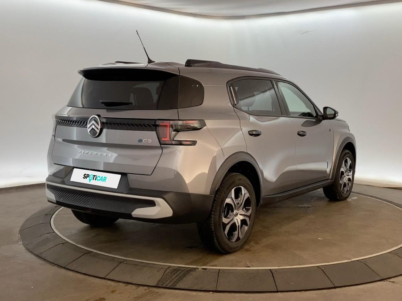 Citroën C3 Aircross e-c3 aircross 113 autonomie confort plus — photo 7