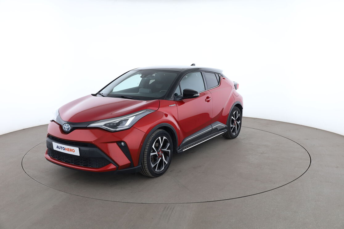 Toyota C-HR 2.0 Hybride Collection — photo 1