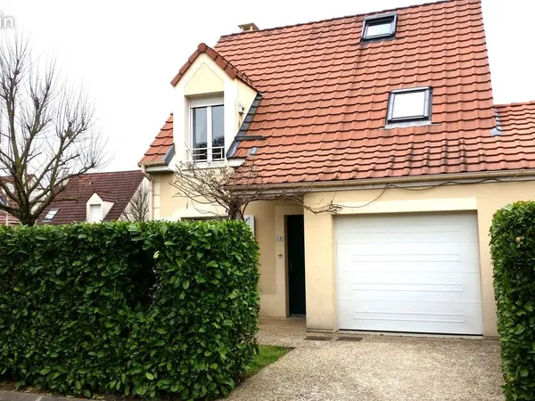 Maison 5 pièces 118 m²