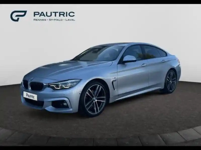 Bmw Serie 4 série 4 gran coupé 420da 190ch m sport euro6c