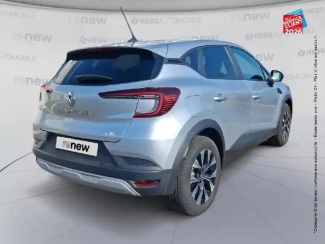 Renault Captur 1.0 tce 90ch techno — photo 6