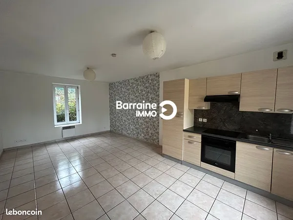 Appartement 2 pièces 36 m²