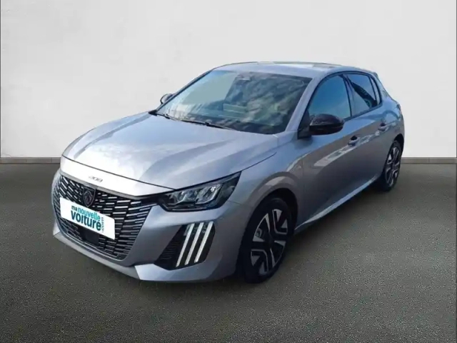 Peugeot 208 hybrid 110 ch e-dcs6