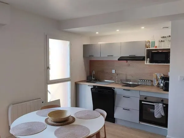 Appartement 2 pièces 50 m²