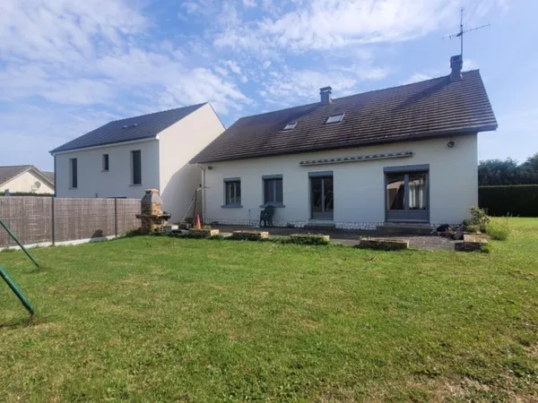 Maison à vendre 6 pièces SAINT SULPICE (60)