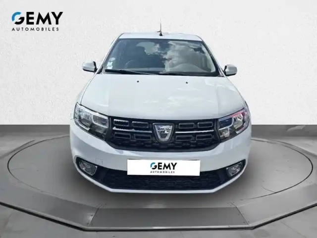 Dacia Sandero sce 75 — photo 2