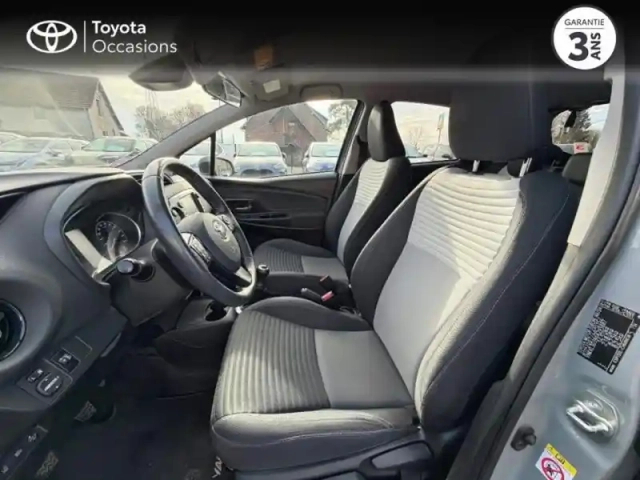 Toyota Yaris 70 vvt-i design 5p rc18 — photo 13