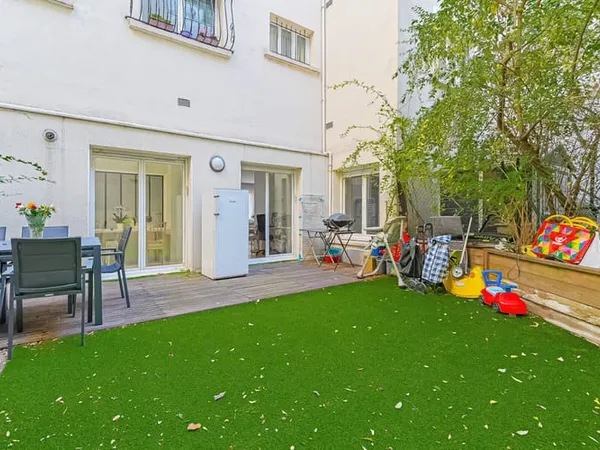 Appartement 4 pièces 108 m²