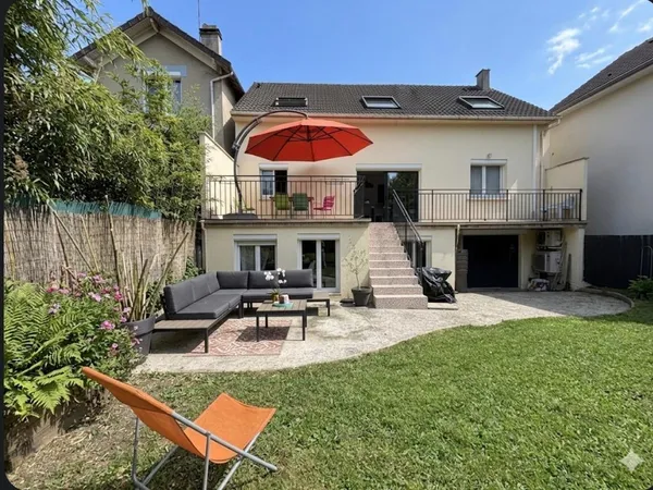 Vends maison