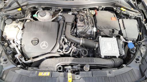Mercedes Classe GLA 250e 218 EQ Power 8G-DCT - AMG Line – 2020 – 45219 km – Hybride rechargeable – Boîte Automatique — photo 27