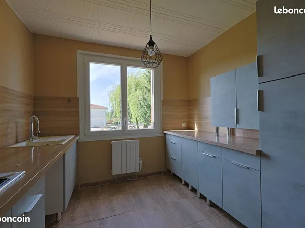 Appartement 3 chambres 90 m²