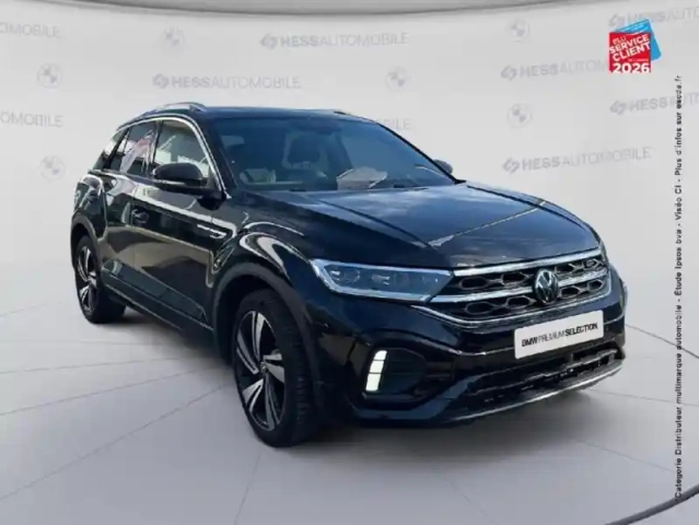 Volkswagen T-Roc 2.0 tdi 150ch r-line dsg7 145g — photo 3