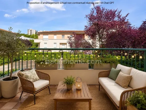 Appartement 5 pièces 140 m²