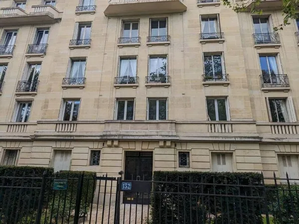 Appartement 2 pièces 59 m²